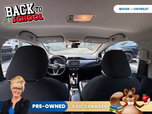 Used 2024 Nissan Versa SV FWD image 15