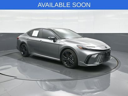 Used 2025 Toyota Camry XSE w/ Premium Plus Package