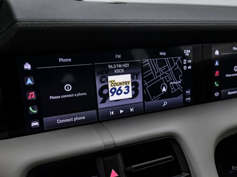 Used 2023 Porsche Taycan GTS w/ Premium Package image 62