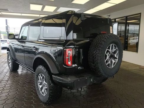 Certified 2025 Ford Bronco Badlands AWD/4WD image 8