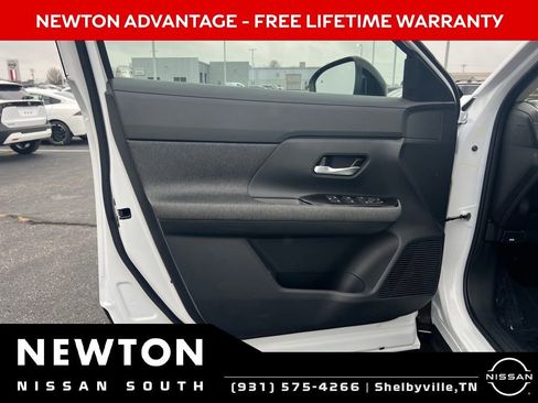 New 2026 Nissan Kicks SV w/ Cold Weather Package FWD image 13