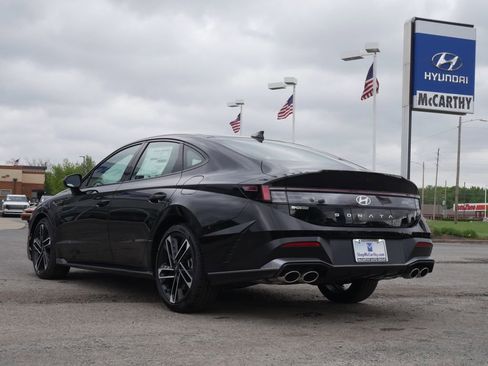 New 2026 Hyundai Sonata N Line FWD image 14