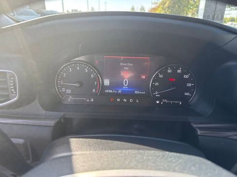 Used 2023 Ford Explorer Limited AWD/4WD image 23