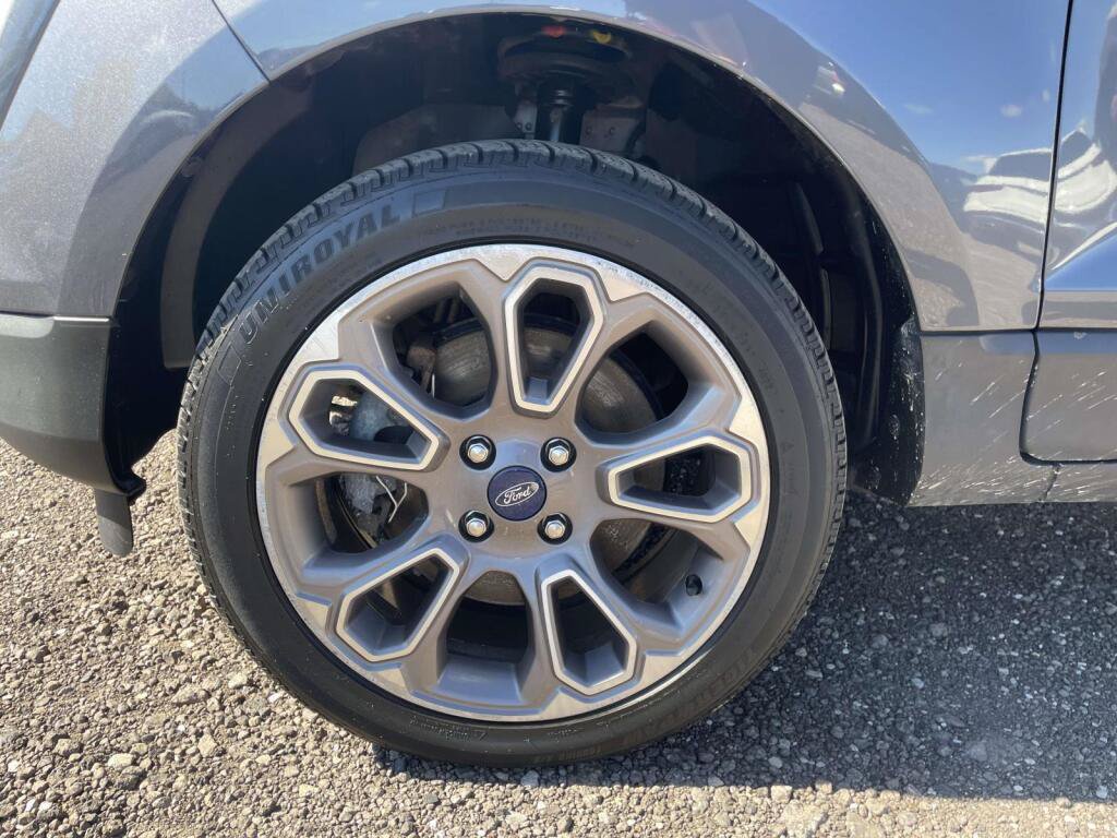 Used 2020 Ford EcoSport Titanium AWD/4WD image 14