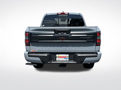 New 2025 Nissan Frontier PRO-4X w/ Tow Package