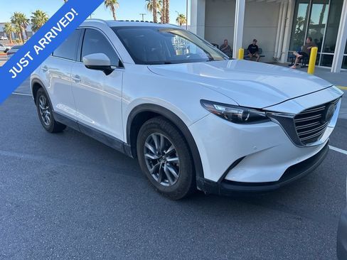 Used 2020 MAZDA CX-9 Touring w/ Touring Premium Package FWD image 2