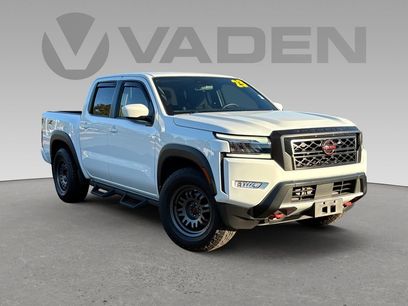 Used 2023 Nissan Frontier Pro-X w/ Tow Package