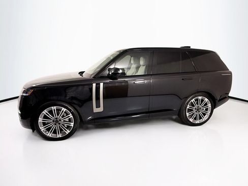 New 2026 Land Rover Range Rover SE AWD/4WD image 8