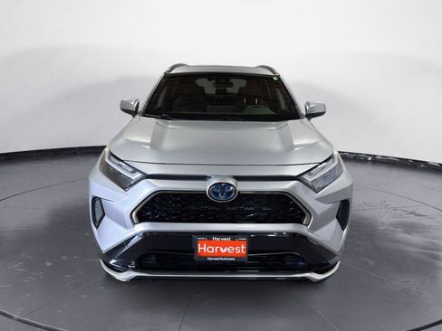 Used 2023 Toyota RAV4 SE w/ Weather & Moonroof Package AWD/4WD image 2
