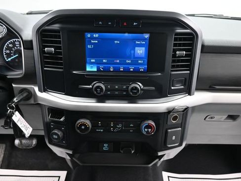 Used 2023 Ford F150 XLT w/ XTR Package AWD/4WD image 16