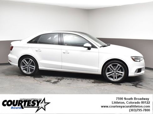 Used 2018 Audi A3 2.0T Premium w/ Convenience Package image 4