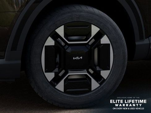 New 2027 Kia Telluride EX FWD image 10