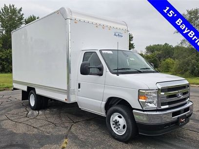New 2026 Ford E-350 and Econoline 350 Super Duty w/ Power Equipment Group