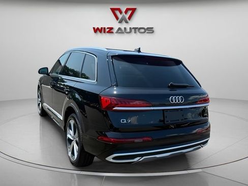 Used 2023 Audi Q7 3.0T Premium Plus w/ Premium Plus Package AWD/4WD image 3