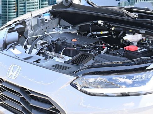 New 2026 Honda HR-V Sport image 33