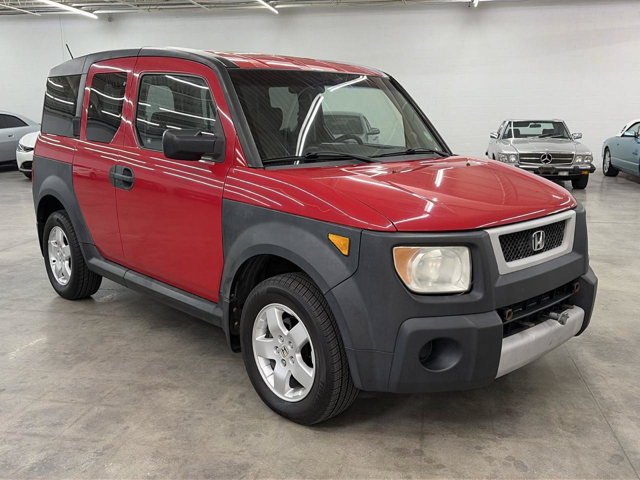 Used 2005 Honda Element EX image 4