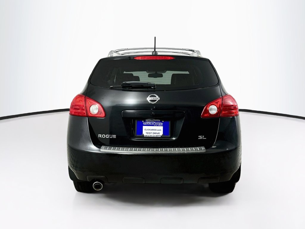 Used 2010 Nissan Rogue SL w/ Leather Pkg FWD image 15