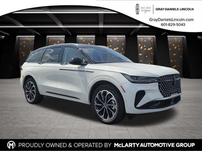 New 2026 Lincoln Nautilus Reserve