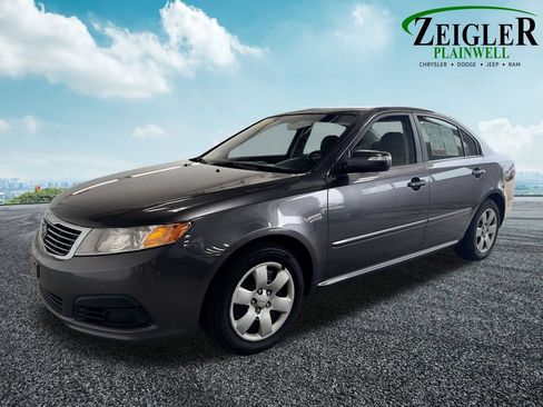 Used 2009 Kia Optima LX FWD image 2