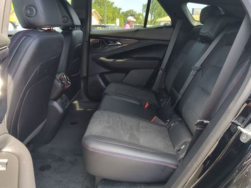 New 2025 Chevrolet Blazer EV RS image 14