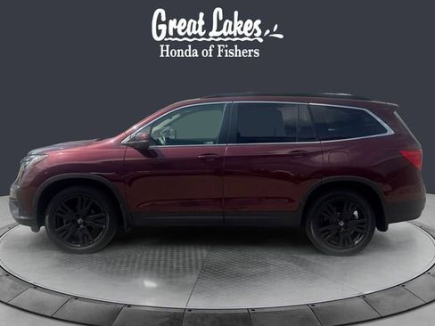 Used 2022 Honda Pilot Special Edition image 2