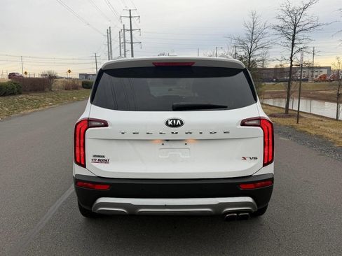 Used 2020 Kia Telluride S image 4