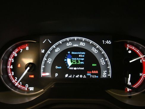 Used 2025 Toyota RAV4 XLE Premium w/ Weather Package AWD/4WD image 14