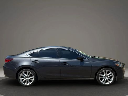 Used 2015 MAZDA MAZDA6 Touring FWD image 5