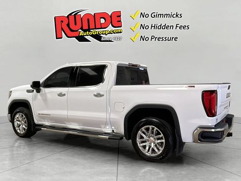 Used 2020 GMC Sierra 1500 SLT w/ SLT Premium Plus Package AWD/4WD image 4