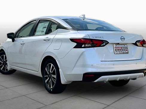 Used 2025 Nissan Versa SV w/ Trunk Package FWD image 7