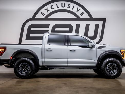 Used 2026 Ford F150 Raptor w/ Equipment Group 803A Raptor R AWD/4WD image 8