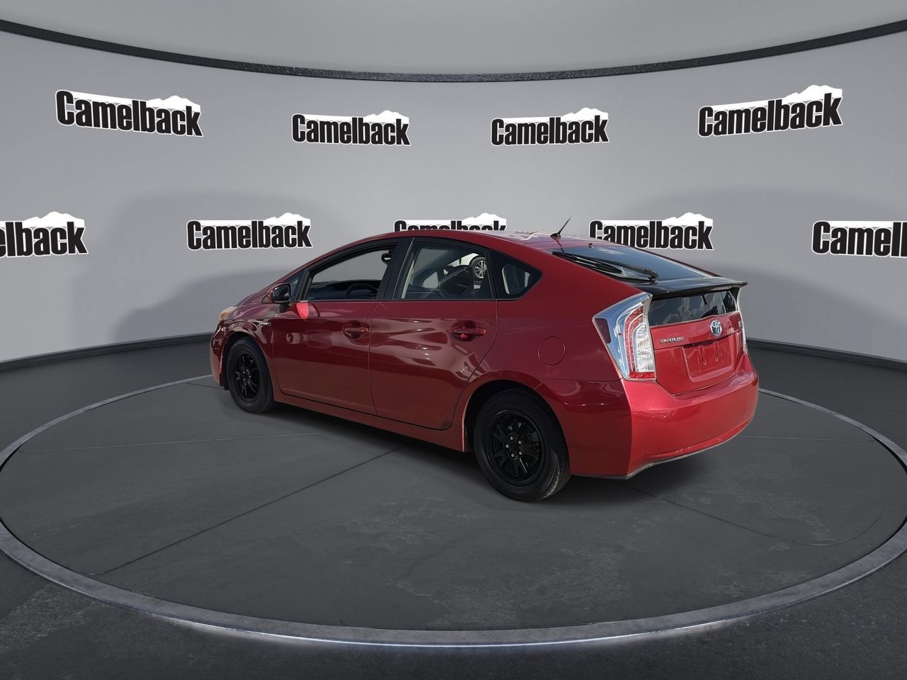 Used 2015 Toyota Prius Two FWD image 5