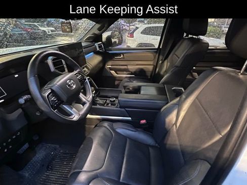 Used 2023 Toyota Tundra Platinum AWD/4WD image 8