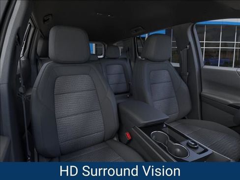 New 2026 Chevrolet Equinox LT w/ Safety and Technology Package FWD image 18