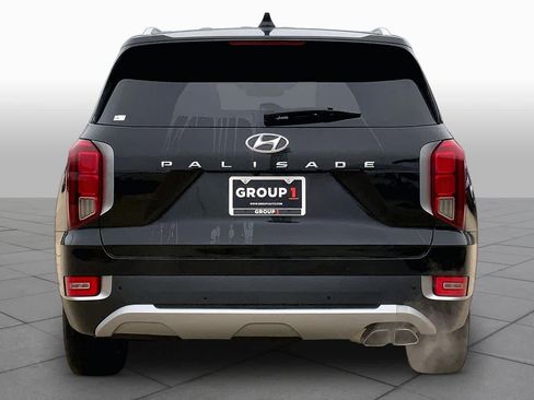 Used 2022 Hyundai Palisade SEL w/ Premium Package AWD/4WD image 9