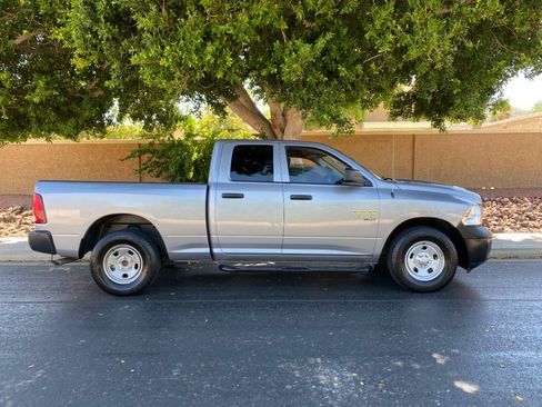 Used 2021 RAM 1500 Tradesman w/ Popular Equipment Group RWD image 6