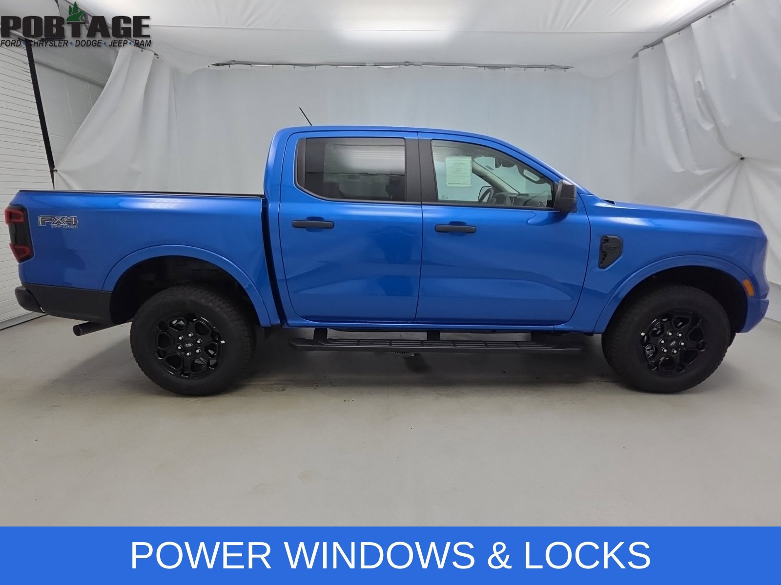 New 2026 Ford Ranger XLT AWD/4WD image 8