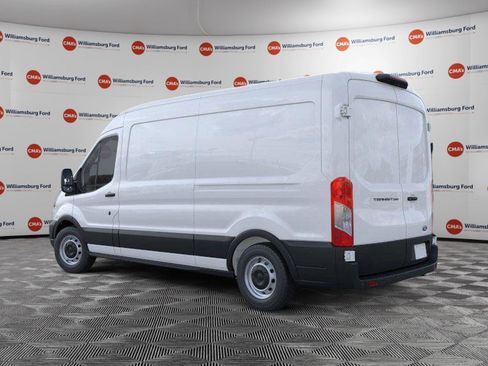 New 2026 Ford Transit 250 148 Medium Roof w/ Load Area Protection Package image 4