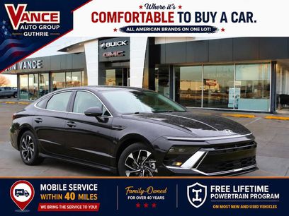 Used 2025 Hyundai Sonata SEL