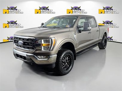 Used 2022 Ford F150 XLT w/ Equipment Group 301A Mid
