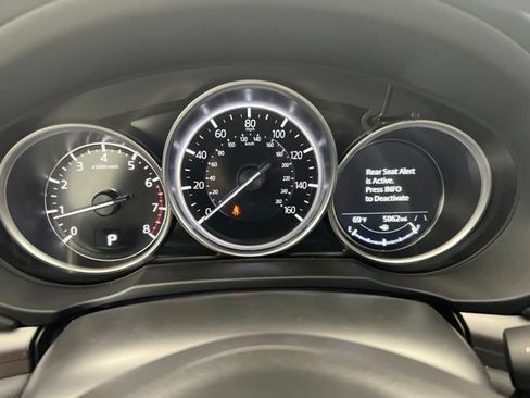 Used 2025 MAZDA CX-5 AWD 2.5 S w/ Preferred Package image 18