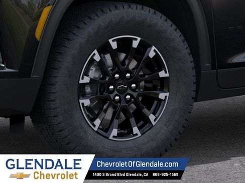 New 2026 Chevrolet Traverse Z71 AWD/4WD image 9