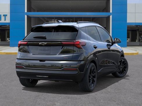 New 2027 Chevrolet Bolt RS image 4