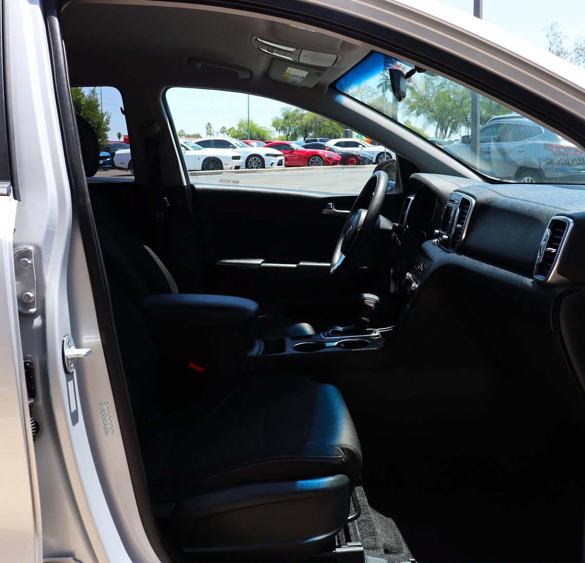 Used 2019 Kia Sportage LX FWD image 30