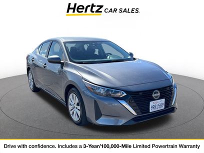 Used 2025 Nissan Sentra S