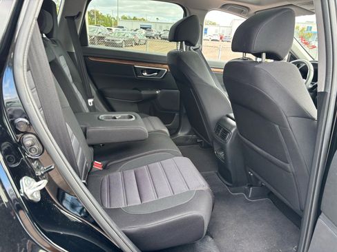 Certified 2021 Honda CR-V EX image 19