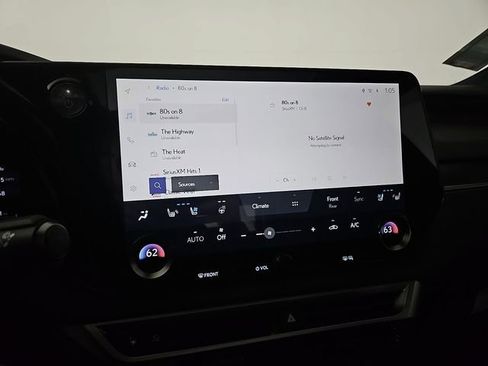 New 2026 Lexus RX 450h AWD image 16