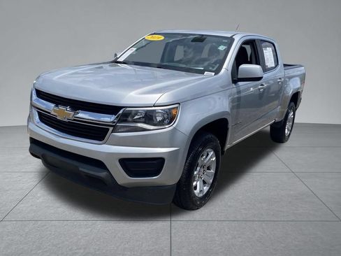 Used 2019 Chevrolet Colorado LT RWD image 2