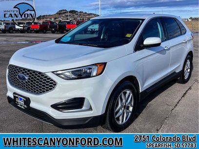 Used 2024 Ford Edge SEL