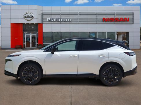 New 2026 Nissan Murano Platinum AWD/4WD image 3